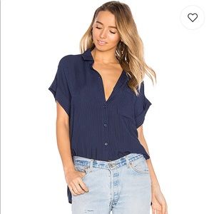 Whitney Button Up Shirt Rails